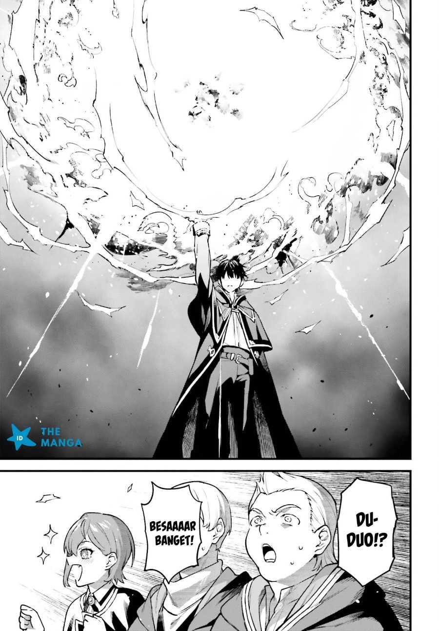 Mugen no Majutsu Shi Maryoku Nashi de Heimin no Ko to Hakugai Sareta Ore. Jitsuha Mugen no Maryoku Mochi Chapter 10 - Page 20