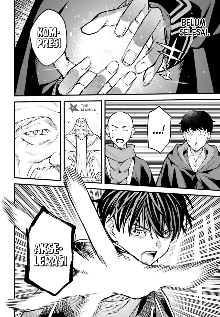 Mugen no Majutsu Shi Maryoku Nashi de Heimin no Ko to Hakugai Sareta Ore. Jitsuha Mugen no Maryoku Mochi Chapter 10 - Page 21