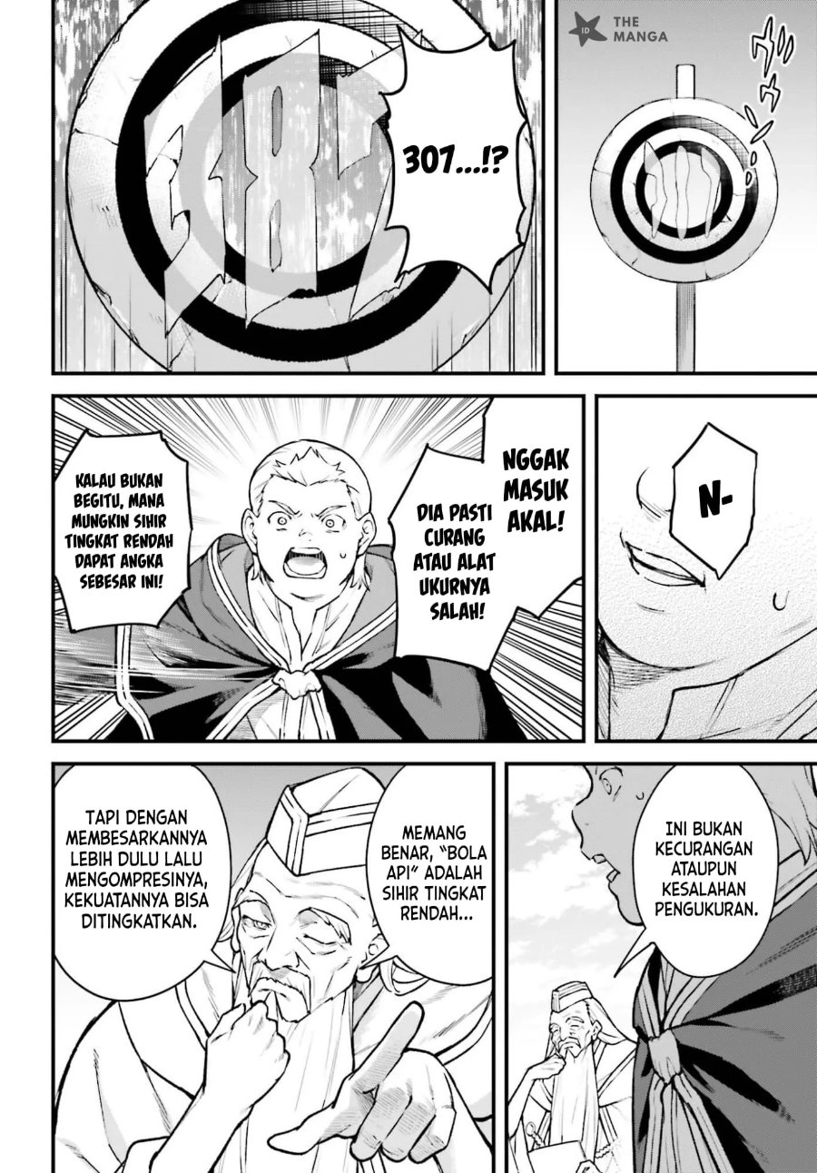 Mugen no Majutsu Shi Maryoku Nashi de Heimin no Ko to Hakugai Sareta Ore. Jitsuha Mugen no Maryoku Mochi Chapter 10 - Page 23