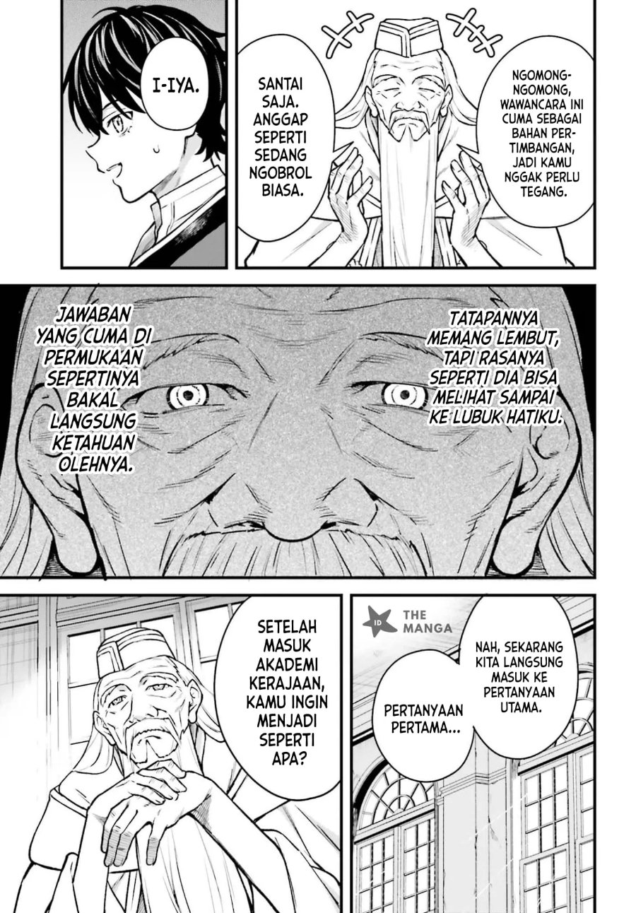 Mugen no Majutsu Shi Maryoku Nashi de Heimin no Ko to Hakugai Sareta Ore. Jitsuha Mugen no Maryoku Mochi Chapter 10 - Page 26