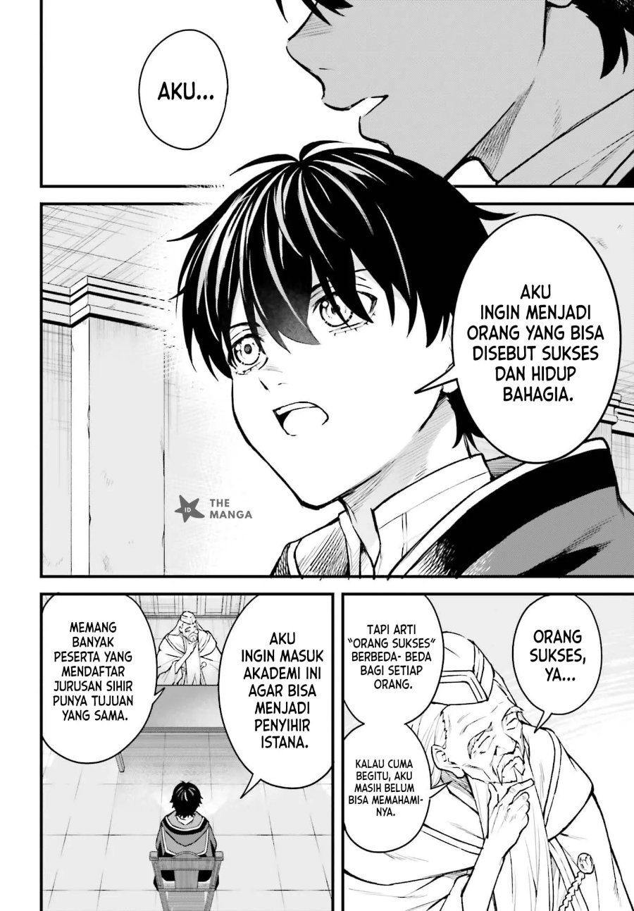 Mugen no Majutsu Shi Maryoku Nashi de Heimin no Ko to Hakugai Sareta Ore. Jitsuha Mugen no Maryoku Mochi Chapter 10 - Page 27