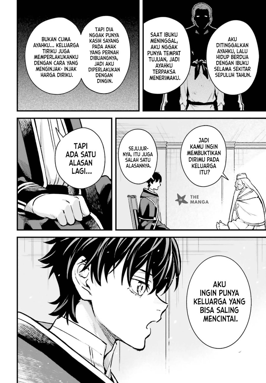 Mugen no Majutsu Shi Maryoku Nashi de Heimin no Ko to Hakugai Sareta Ore. Jitsuha Mugen no Maryoku Mochi Chapter 10 - Page 29