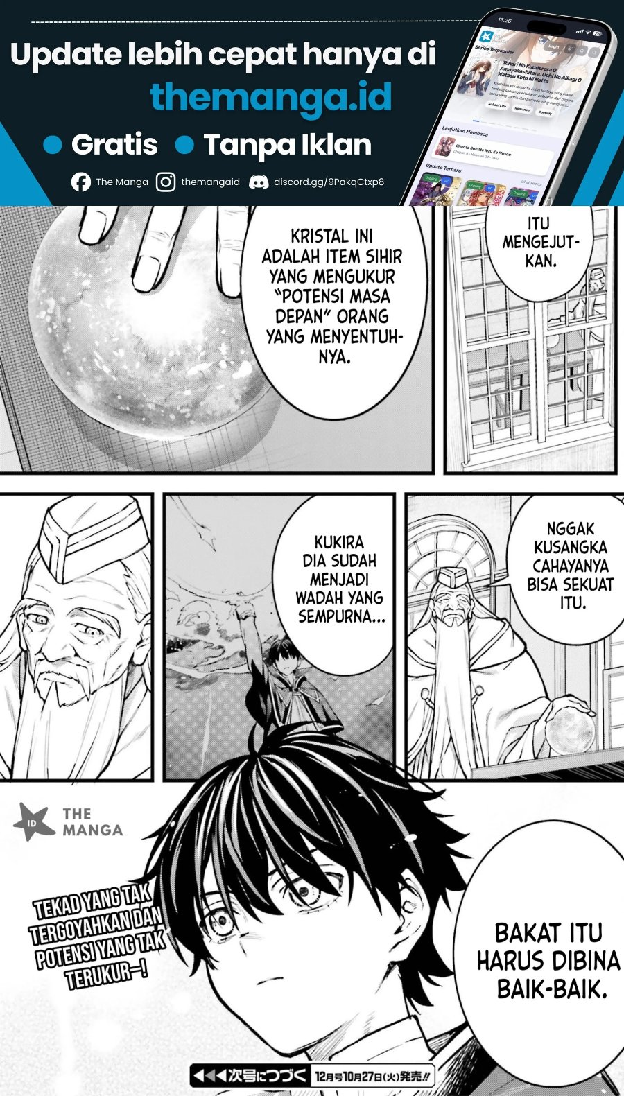 Mugen no Majutsu Shi Maryoku Nashi de Heimin no Ko to Hakugai Sareta Ore. Jitsuha Mugen no Maryoku Mochi Chapter 10 - Page 33
