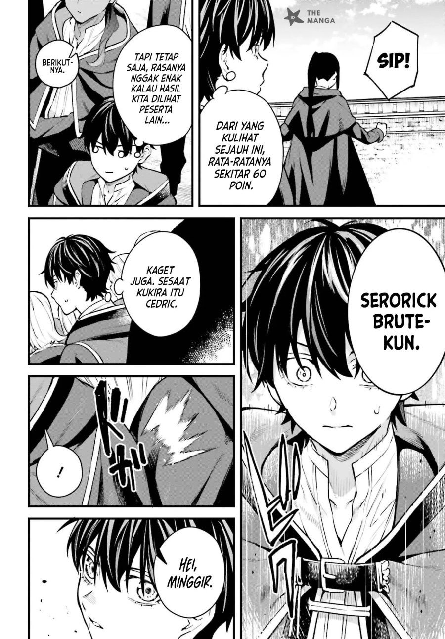 Mugen no Majutsu Shi Maryoku Nashi de Heimin no Ko to Hakugai Sareta Ore. Jitsuha Mugen no Maryoku Mochi Chapter 10 - Page 9
