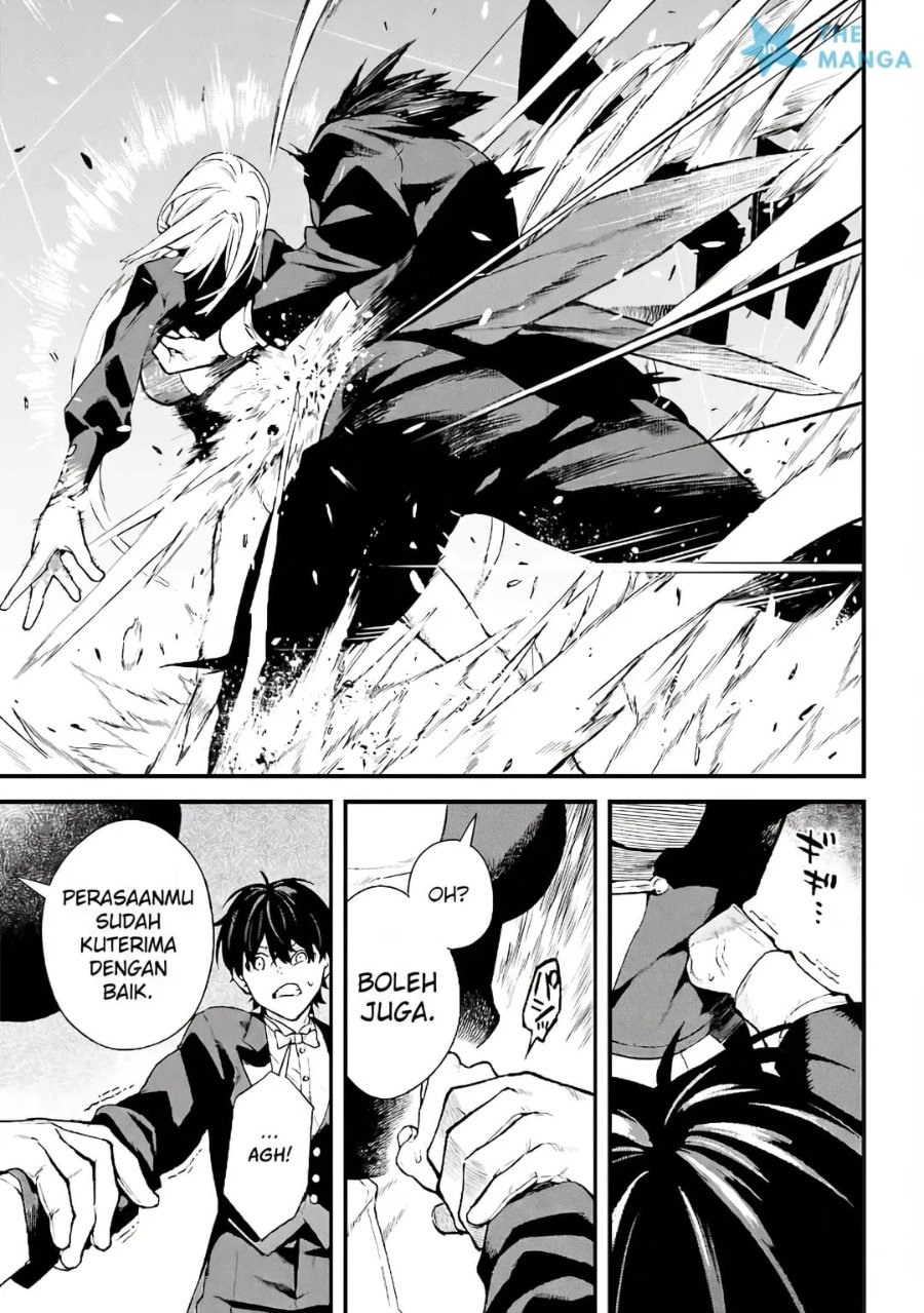 Mugen no Majutsu Shi Maryoku Nashi de Heimin no Ko to Hakugai Sareta Ore. Jitsuha Mugen no Maryoku Mochi Chapter 5 - Page 12
