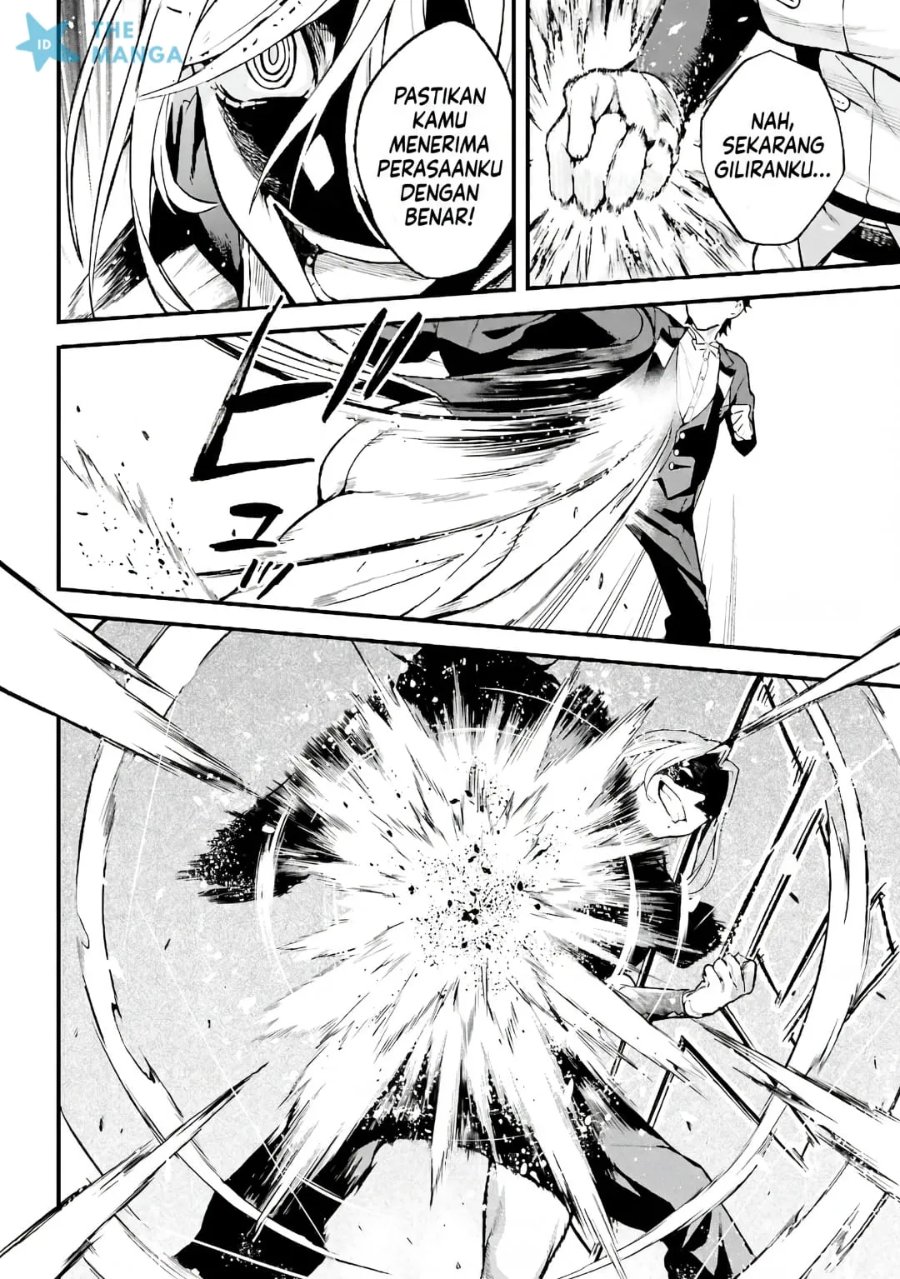 Mugen no Majutsu Shi Maryoku Nashi de Heimin no Ko to Hakugai Sareta Ore. Jitsuha Mugen no Maryoku Mochi Chapter 5 - Page 13