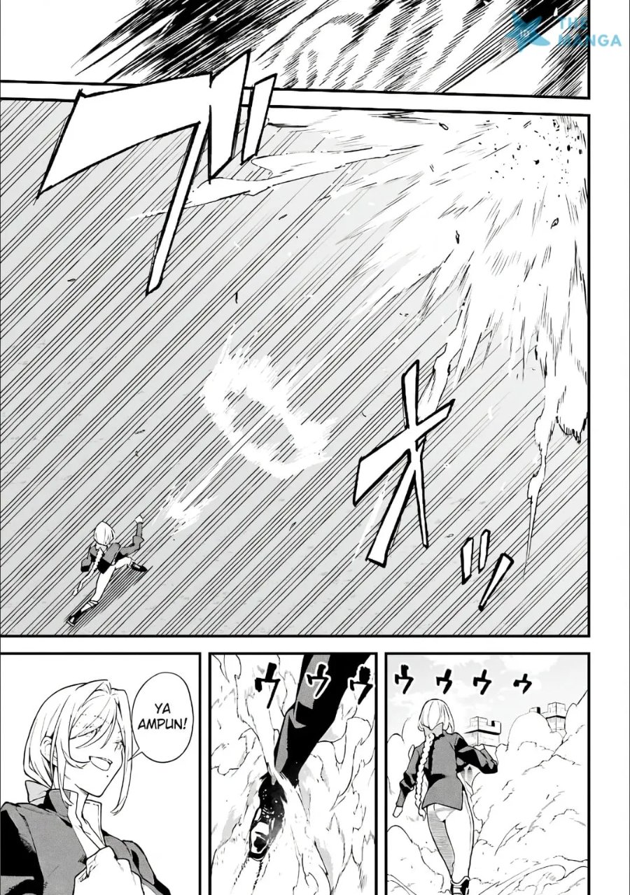 Mugen no Majutsu Shi Maryoku Nashi de Heimin no Ko to Hakugai Sareta Ore. Jitsuha Mugen no Maryoku Mochi Chapter 5 - Page 14