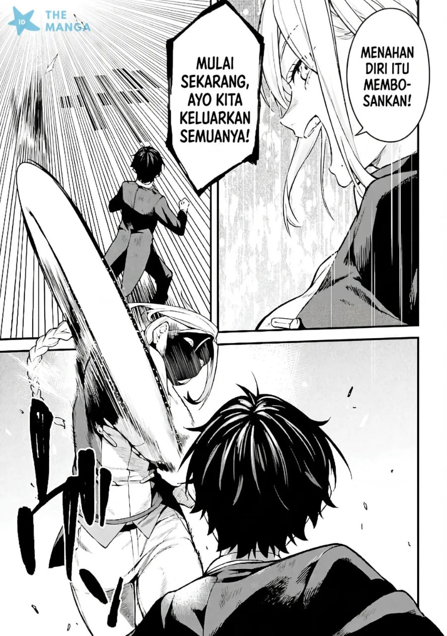 Mugen no Majutsu Shi Maryoku Nashi de Heimin no Ko to Hakugai Sareta Ore. Jitsuha Mugen no Maryoku Mochi Chapter 5 - Page 16