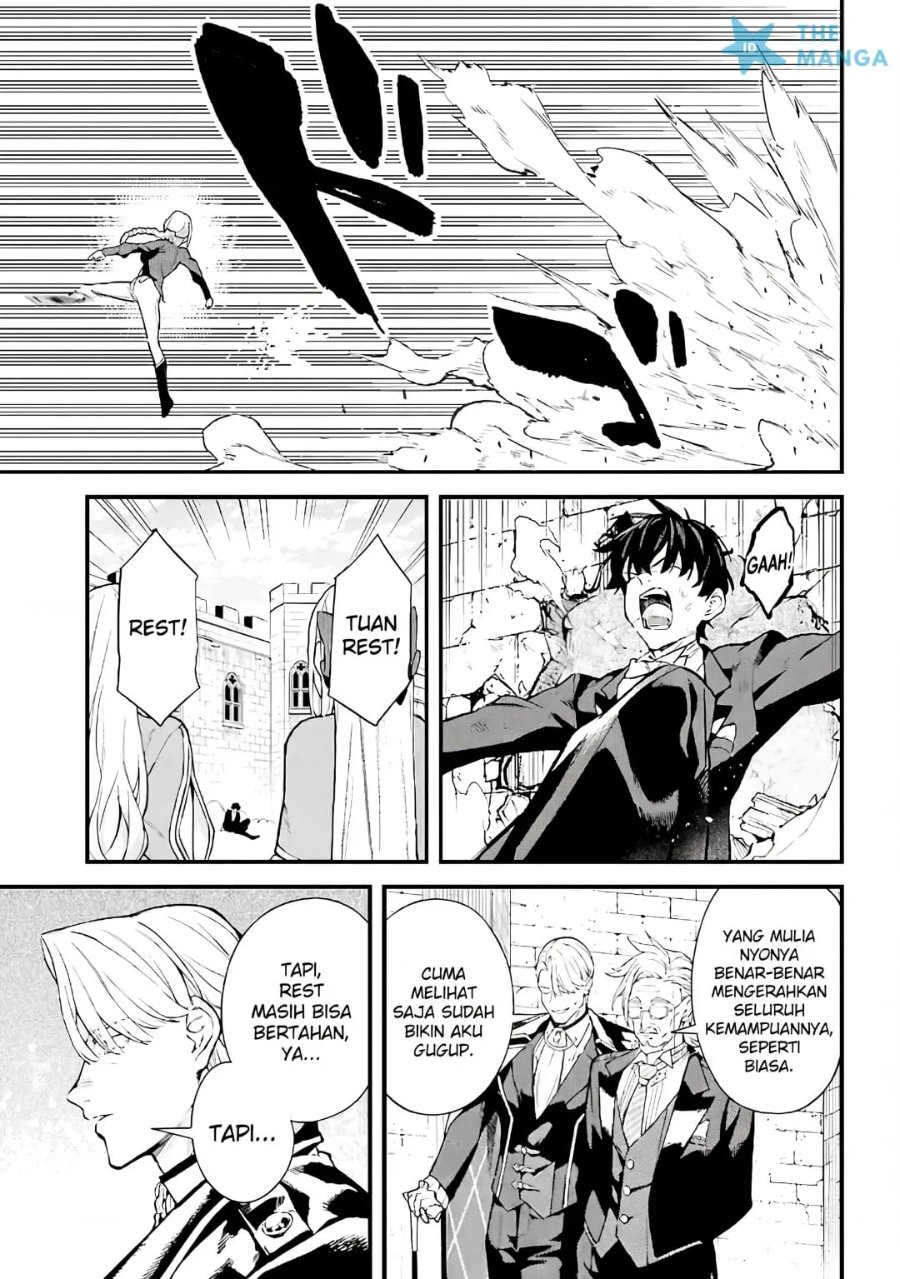 Mugen no Majutsu Shi Maryoku Nashi de Heimin no Ko to Hakugai Sareta Ore. Jitsuha Mugen no Maryoku Mochi Chapter 5 - Page 18