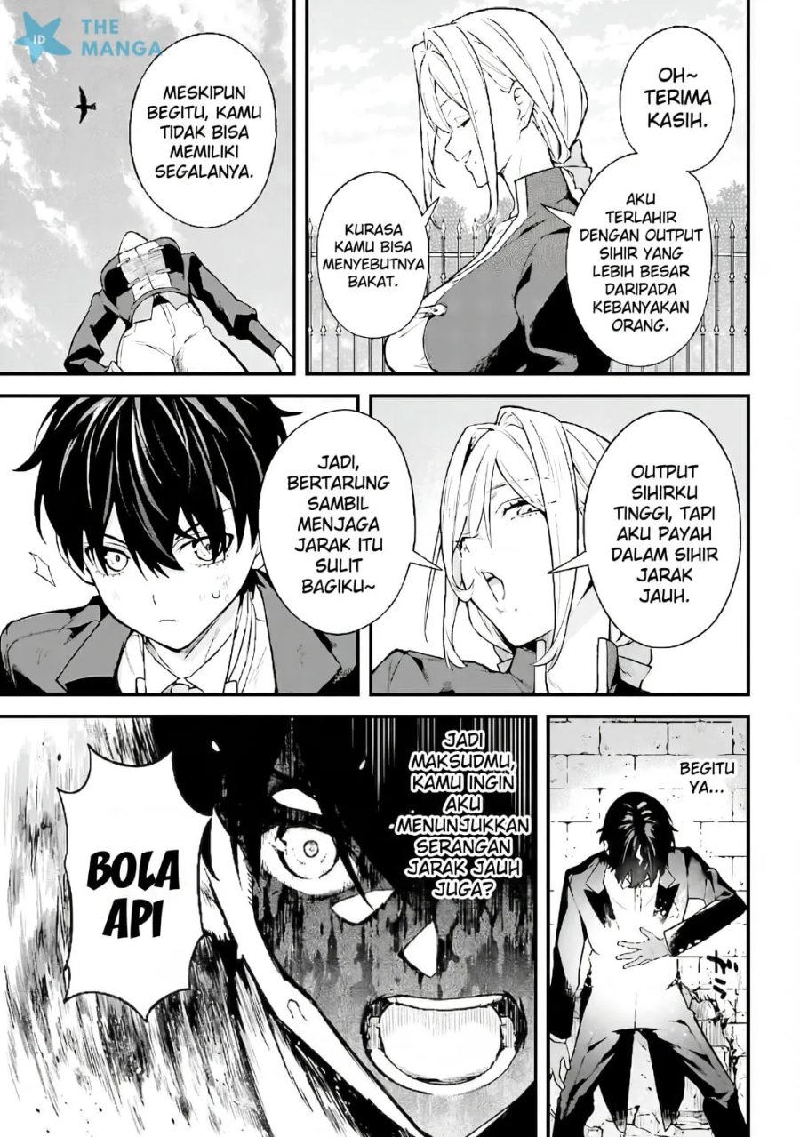 Mugen no Majutsu Shi Maryoku Nashi de Heimin no Ko to Hakugai Sareta Ore. Jitsuha Mugen no Maryoku Mochi Chapter 5 - Page 20