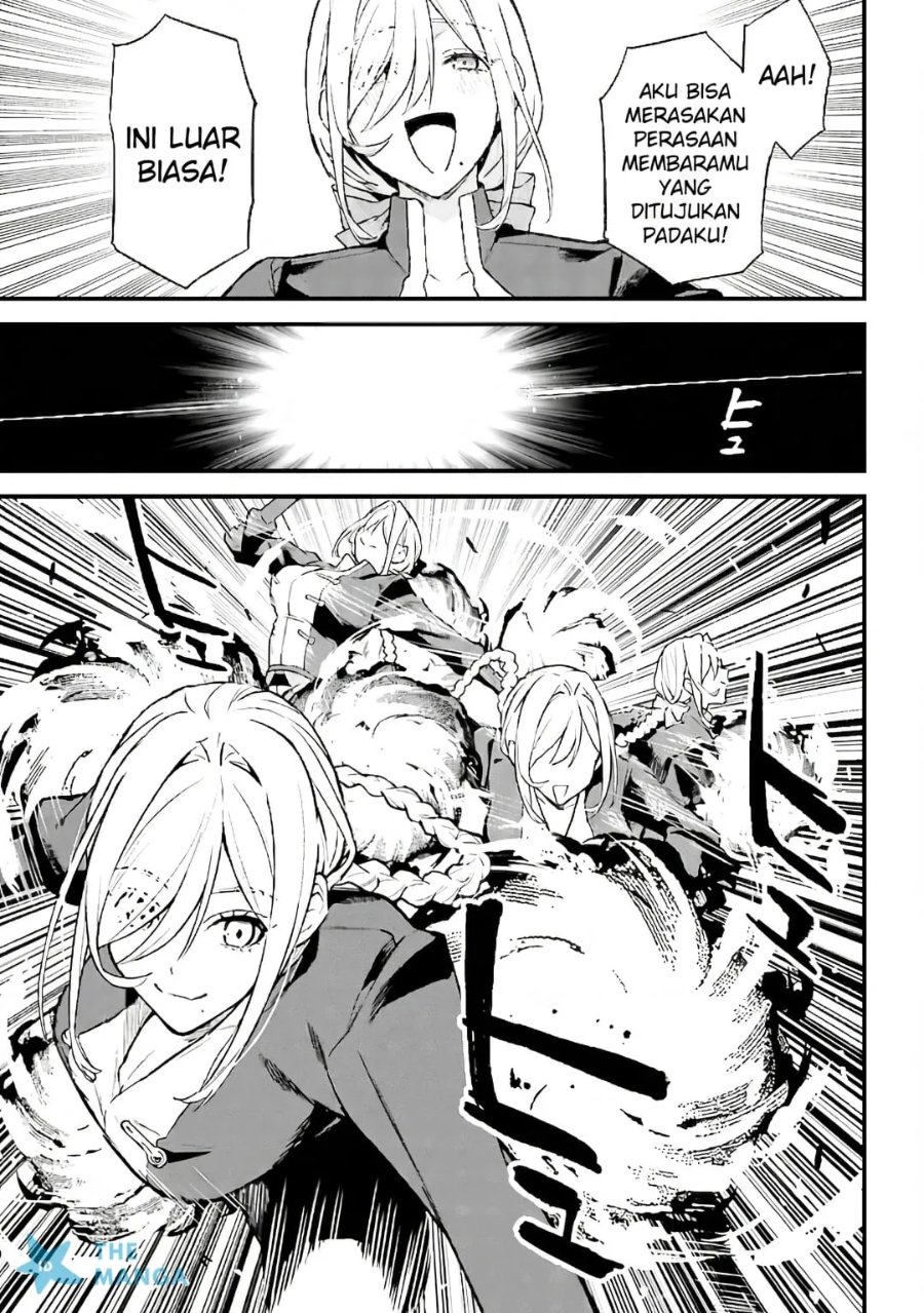 Mugen no Majutsu Shi Maryoku Nashi de Heimin no Ko to Hakugai Sareta Ore. Jitsuha Mugen no Maryoku Mochi Chapter 5 - Page 22