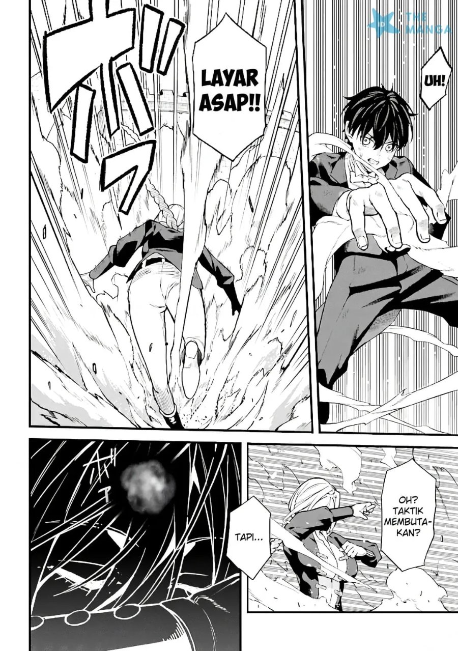 Mugen no Majutsu Shi Maryoku Nashi de Heimin no Ko to Hakugai Sareta Ore. Jitsuha Mugen no Maryoku Mochi Chapter 5 - Page 23