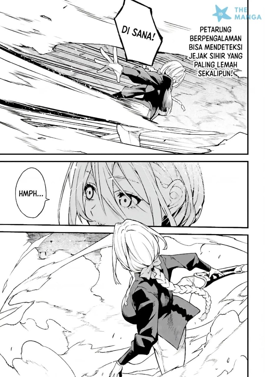 Mugen no Majutsu Shi Maryoku Nashi de Heimin no Ko to Hakugai Sareta Ore. Jitsuha Mugen no Maryoku Mochi Chapter 5 - Page 24