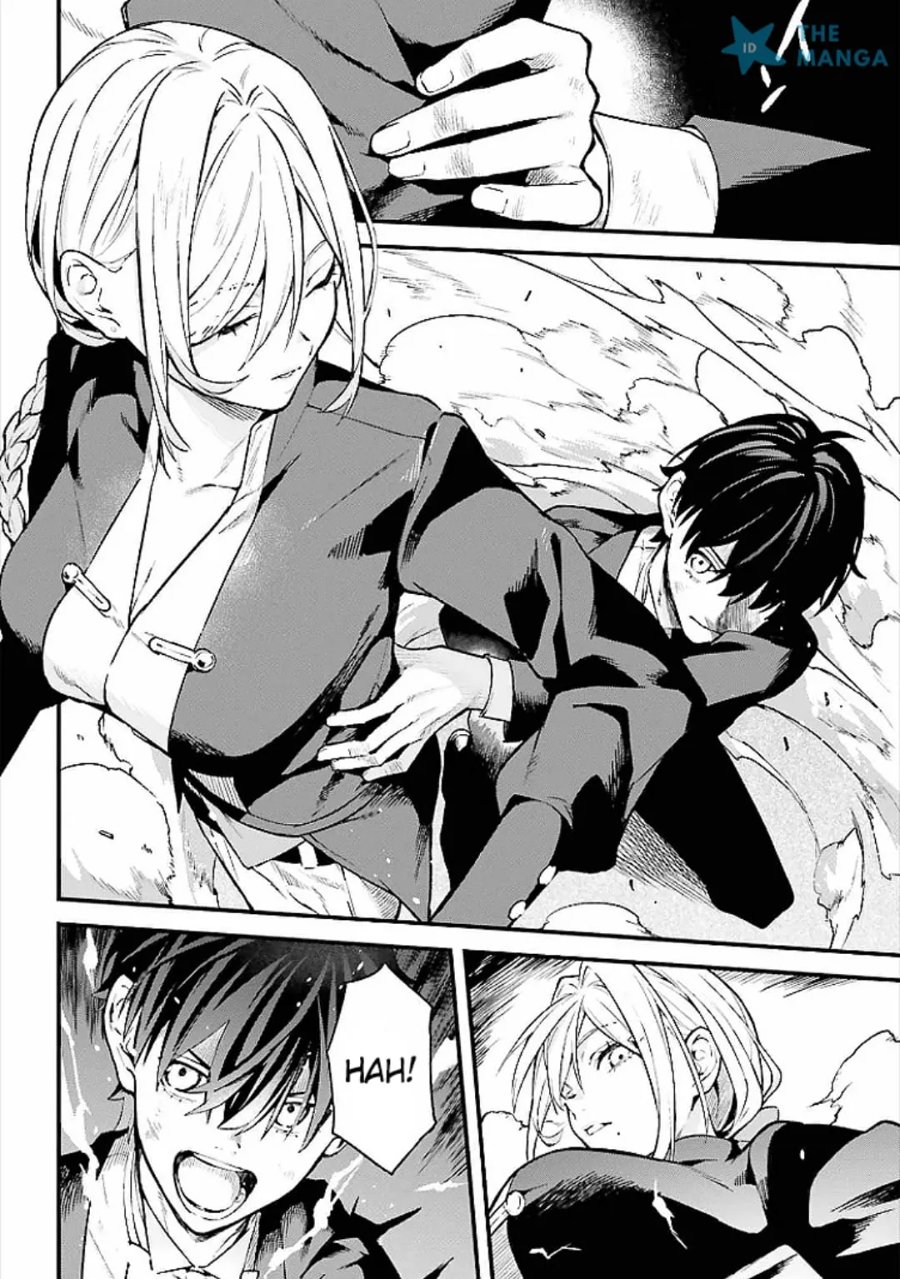 Mugen no Majutsu Shi Maryoku Nashi de Heimin no Ko to Hakugai Sareta Ore. Jitsuha Mugen no Maryoku Mochi Chapter 5 - Page 25