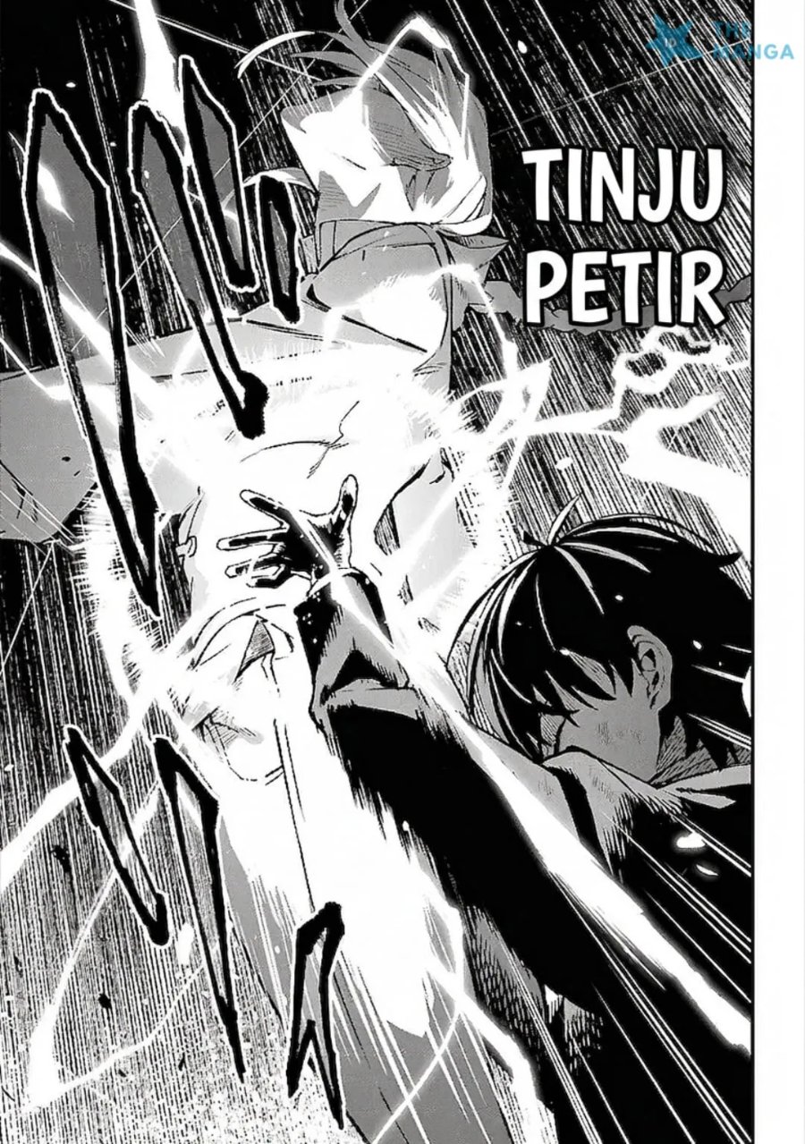 Mugen no Majutsu Shi Maryoku Nashi de Heimin no Ko to Hakugai Sareta Ore. Jitsuha Mugen no Maryoku Mochi Chapter 5 - Page 26