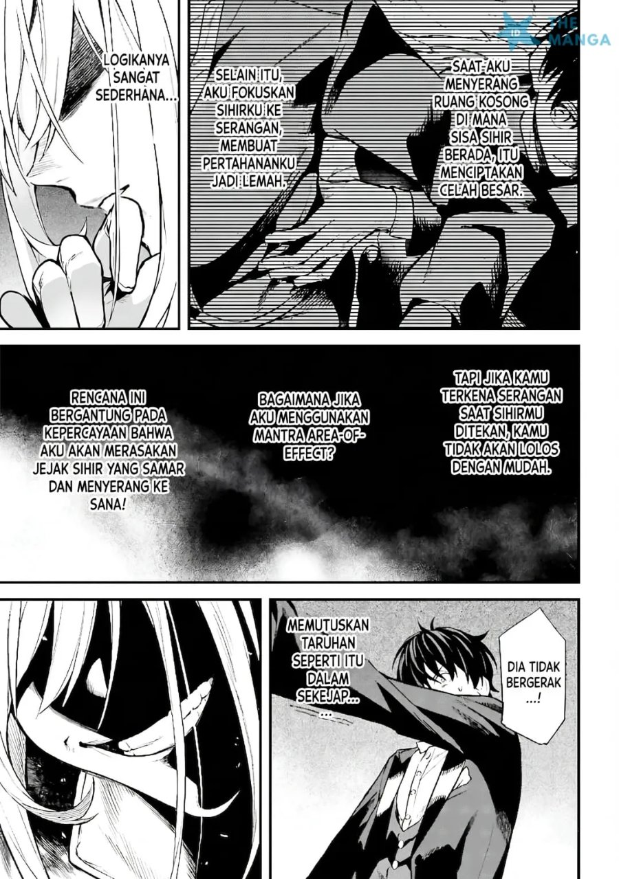 Mugen no Majutsu Shi Maryoku Nashi de Heimin no Ko to Hakugai Sareta Ore. Jitsuha Mugen no Maryoku Mochi Chapter 5 - Page 28