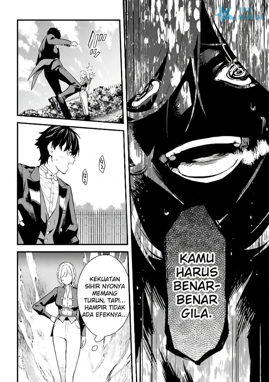 Mugen no Majutsu Shi Maryoku Nashi de Heimin no Ko to Hakugai Sareta Ore. Jitsuha Mugen no Maryoku Mochi Chapter 5 - Page 29