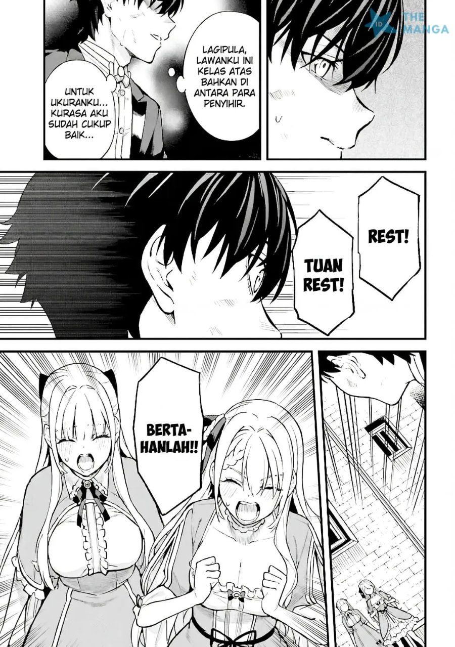 Mugen no Majutsu Shi Maryoku Nashi de Heimin no Ko to Hakugai Sareta Ore. Jitsuha Mugen no Maryoku Mochi Chapter 5 - Page 30