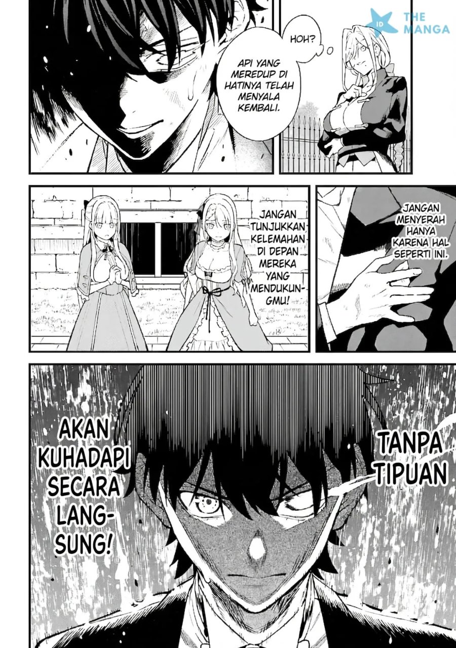 Mugen no Majutsu Shi Maryoku Nashi de Heimin no Ko to Hakugai Sareta Ore. Jitsuha Mugen no Maryoku Mochi Chapter 5 - Page 31