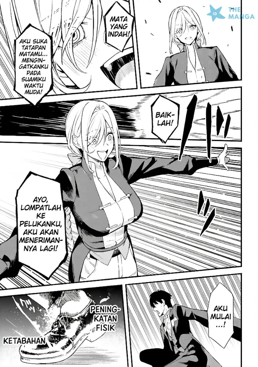 Mugen no Majutsu Shi Maryoku Nashi de Heimin no Ko to Hakugai Sareta Ore. Jitsuha Mugen no Maryoku Mochi Chapter 5 - Page 32
