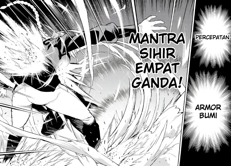 Mugen no Majutsu Shi Maryoku Nashi de Heimin no Ko to Hakugai Sareta Ore. Jitsuha Mugen no Maryoku Mochi Chapter 5 - Page 33