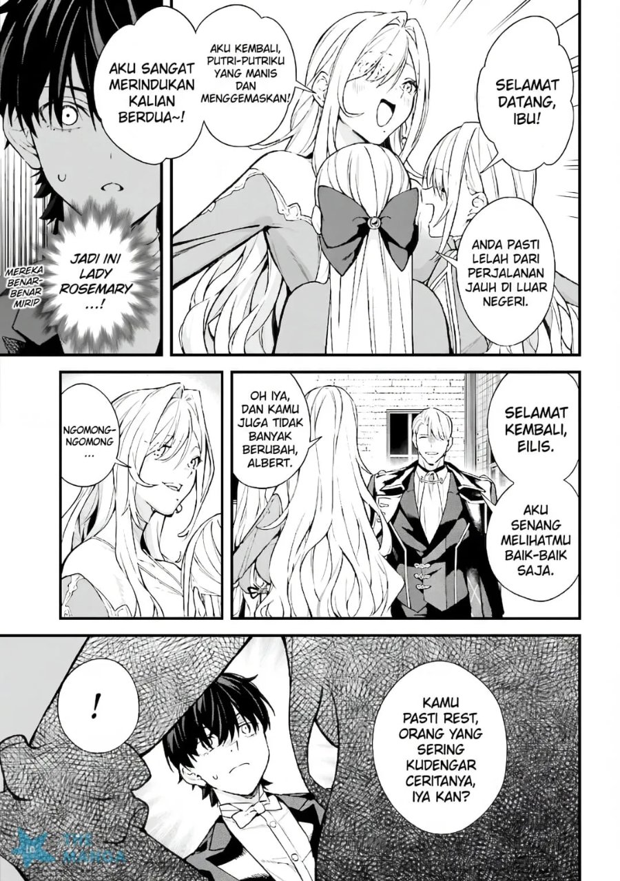 Mugen no Majutsu Shi Maryoku Nashi de Heimin no Ko to Hakugai Sareta Ore. Jitsuha Mugen no Maryoku Mochi Chapter 5 - Page 4