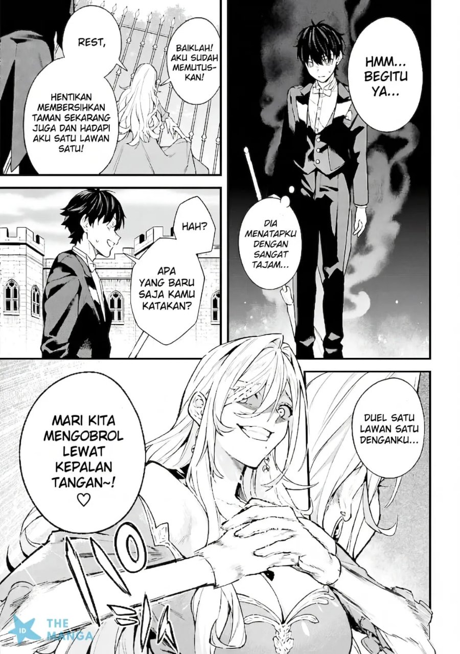 Mugen no Majutsu Shi Maryoku Nashi de Heimin no Ko to Hakugai Sareta Ore. Jitsuha Mugen no Maryoku Mochi Chapter 5 - Page 6