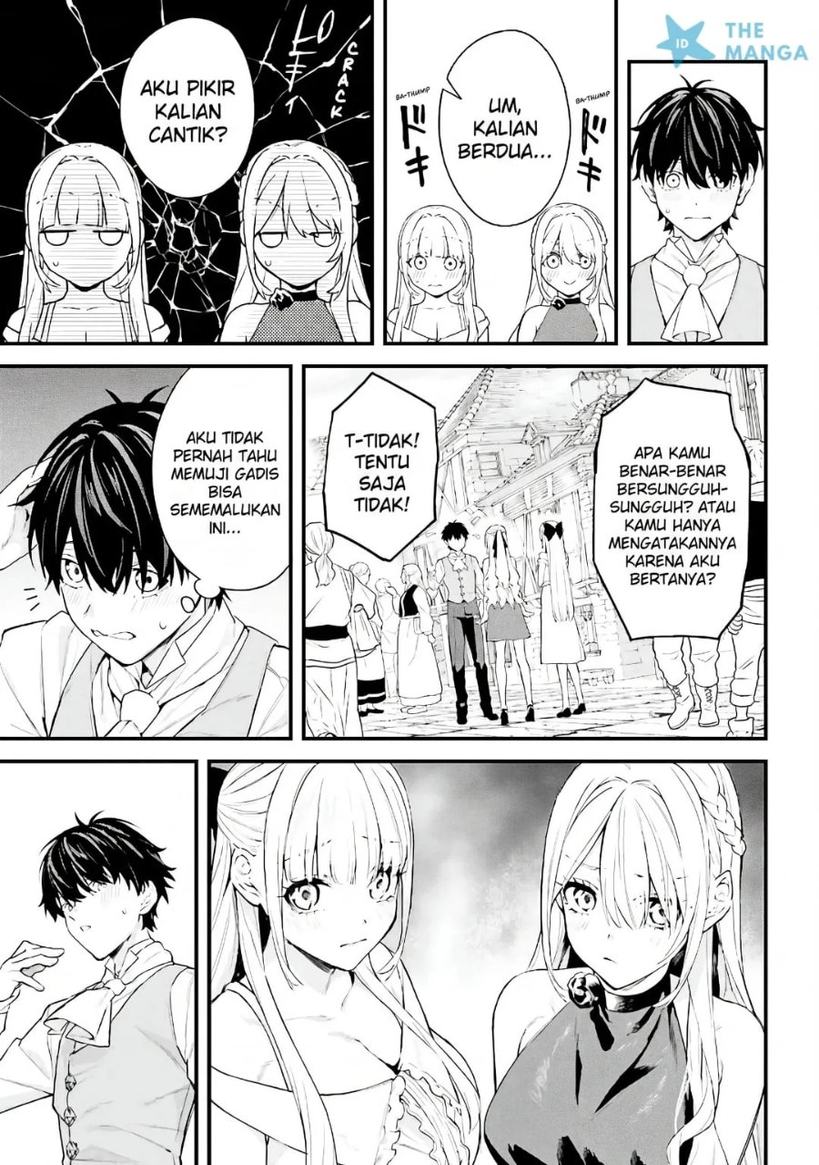 Mugen no Majutsu Shi Maryoku Nashi de Heimin no Ko to Hakugai Sareta Ore. Jitsuha Mugen no Maryoku Mochi Chapter 6 - Page 14