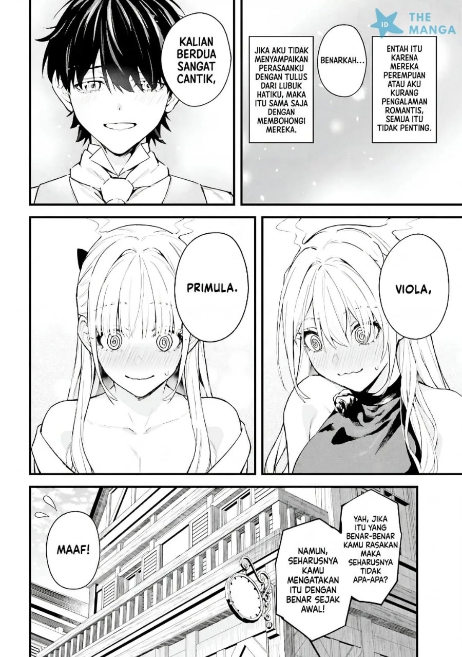 Mugen no Majutsu Shi Maryoku Nashi de Heimin no Ko to Hakugai Sareta Ore. Jitsuha Mugen no Maryoku Mochi Chapter 6 - Page 15