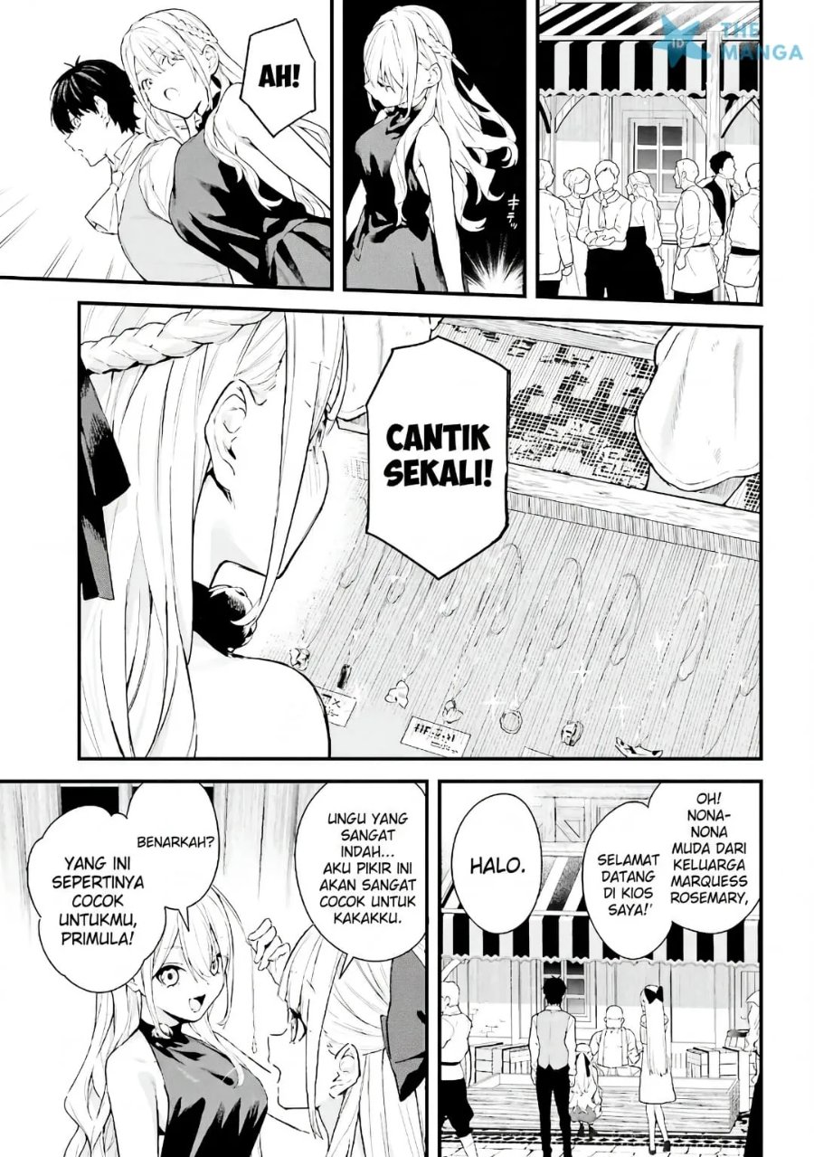 Mugen no Majutsu Shi Maryoku Nashi de Heimin no Ko to Hakugai Sareta Ore. Jitsuha Mugen no Maryoku Mochi Chapter 6 - Page 16