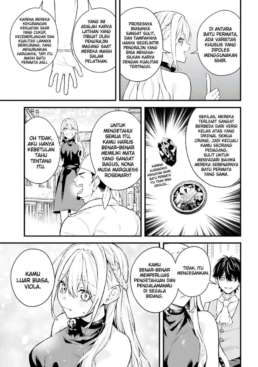 Mugen no Majutsu Shi Maryoku Nashi de Heimin no Ko to Hakugai Sareta Ore. Jitsuha Mugen no Maryoku Mochi Chapter 6 - Page 18