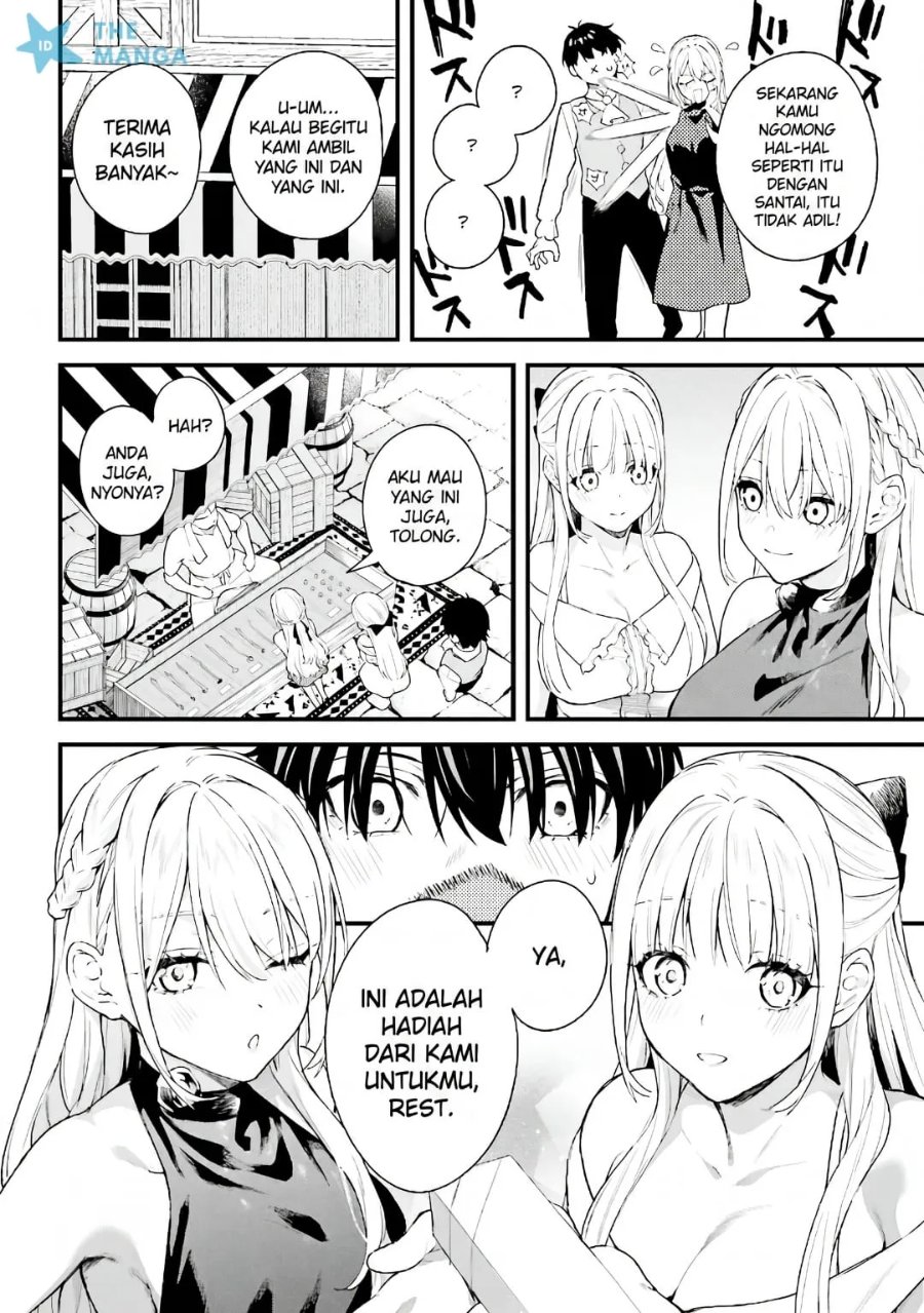 Mugen no Majutsu Shi Maryoku Nashi de Heimin no Ko to Hakugai Sareta Ore. Jitsuha Mugen no Maryoku Mochi Chapter 6 - Page 19