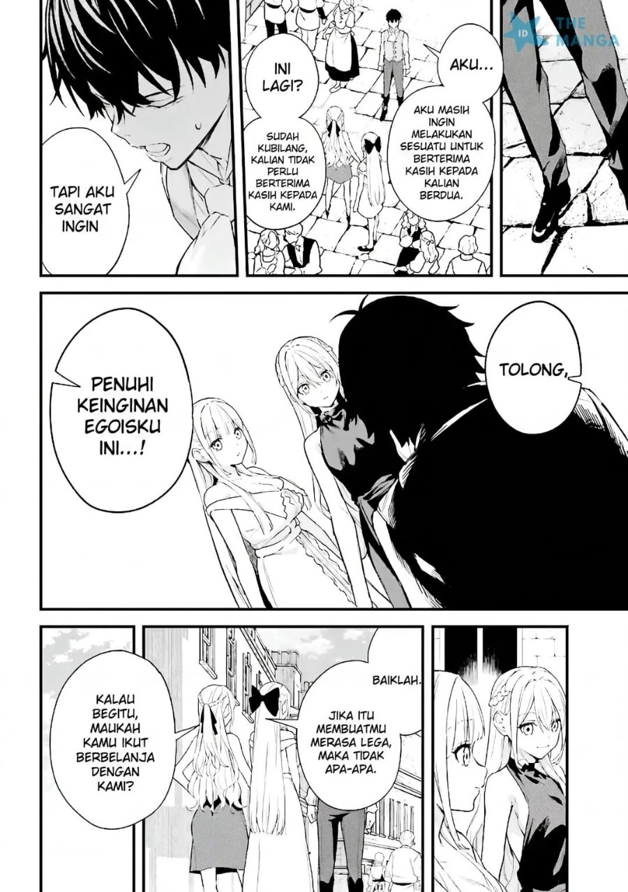 Mugen no Majutsu Shi Maryoku Nashi de Heimin no Ko to Hakugai Sareta Ore. Jitsuha Mugen no Maryoku Mochi Chapter 6 - Page 21
