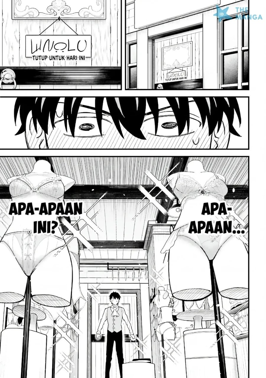 Mugen no Majutsu Shi Maryoku Nashi de Heimin no Ko to Hakugai Sareta Ore. Jitsuha Mugen no Maryoku Mochi Chapter 6 - Page 22