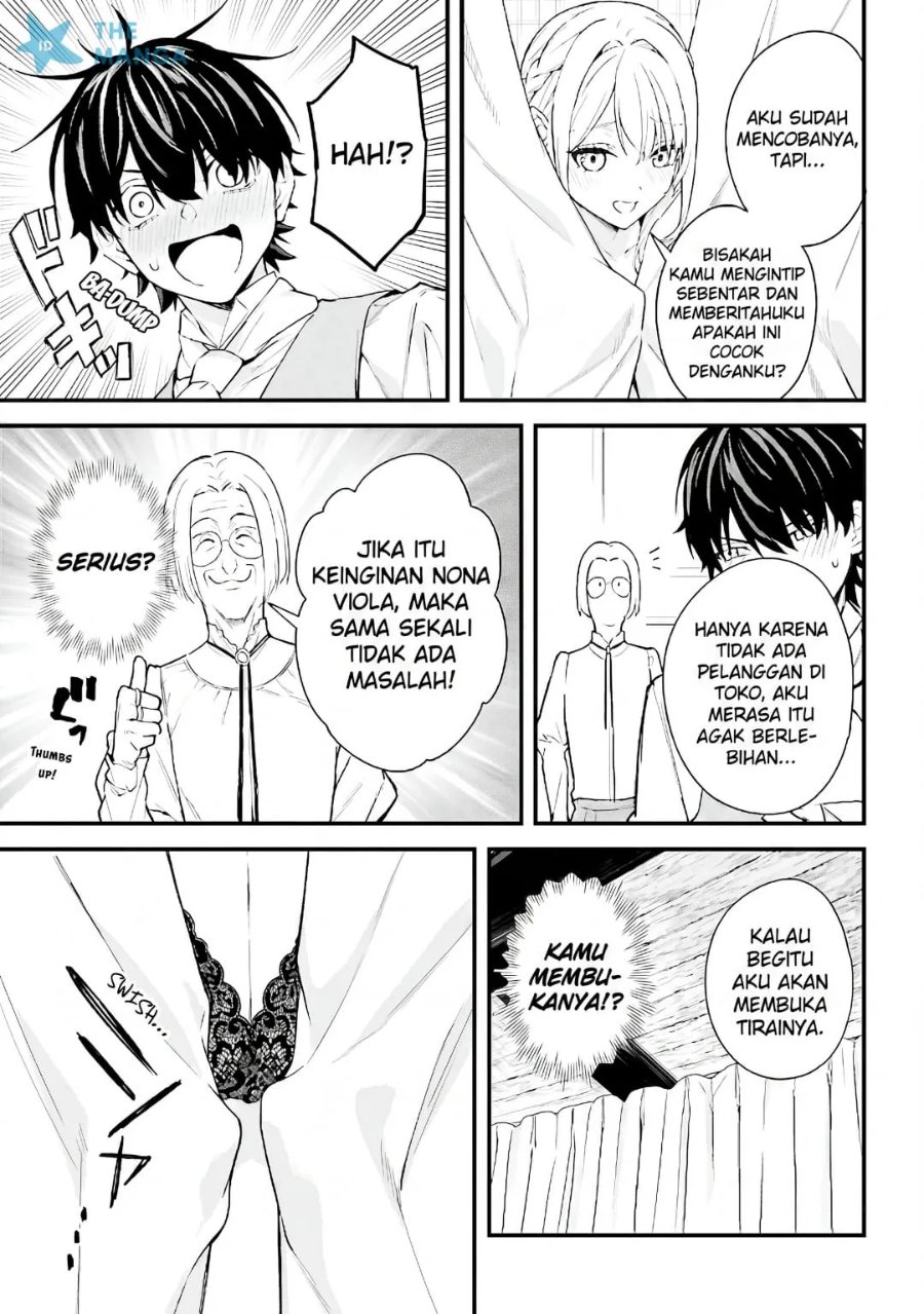 Mugen no Majutsu Shi Maryoku Nashi de Heimin no Ko to Hakugai Sareta Ore. Jitsuha Mugen no Maryoku Mochi Chapter 6 - Page 24