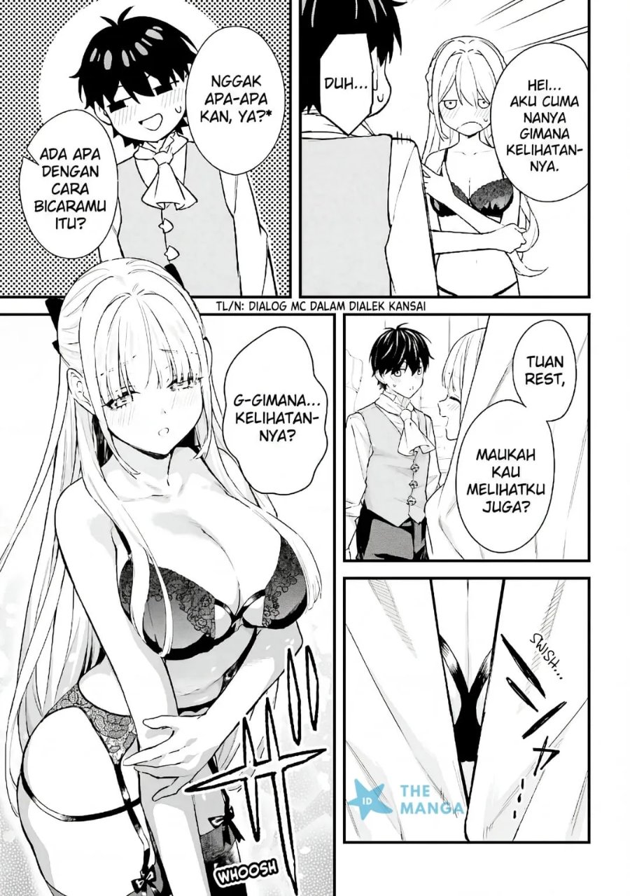 Mugen no Majutsu Shi Maryoku Nashi de Heimin no Ko to Hakugai Sareta Ore. Jitsuha Mugen no Maryoku Mochi Chapter 6 - Page 26