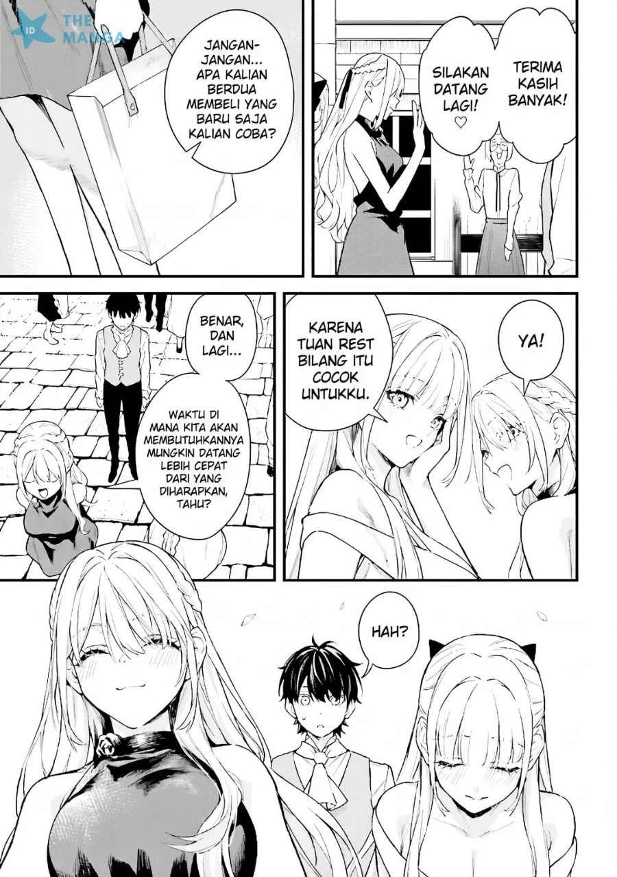 Mugen no Majutsu Shi Maryoku Nashi de Heimin no Ko to Hakugai Sareta Ore. Jitsuha Mugen no Maryoku Mochi Chapter 6 - Page 28
