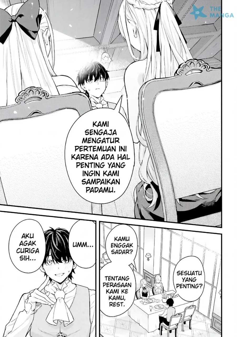 Mugen no Majutsu Shi Maryoku Nashi de Heimin no Ko to Hakugai Sareta Ore. Jitsuha Mugen no Maryoku Mochi Chapter 6 - Page 30