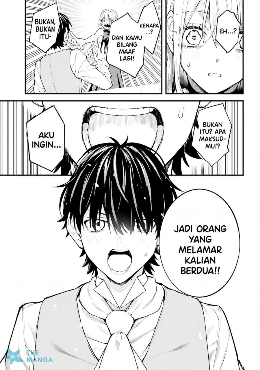 Mugen no Majutsu Shi Maryoku Nashi de Heimin no Ko to Hakugai Sareta Ore. Jitsuha Mugen no Maryoku Mochi Chapter 6 - Page 35