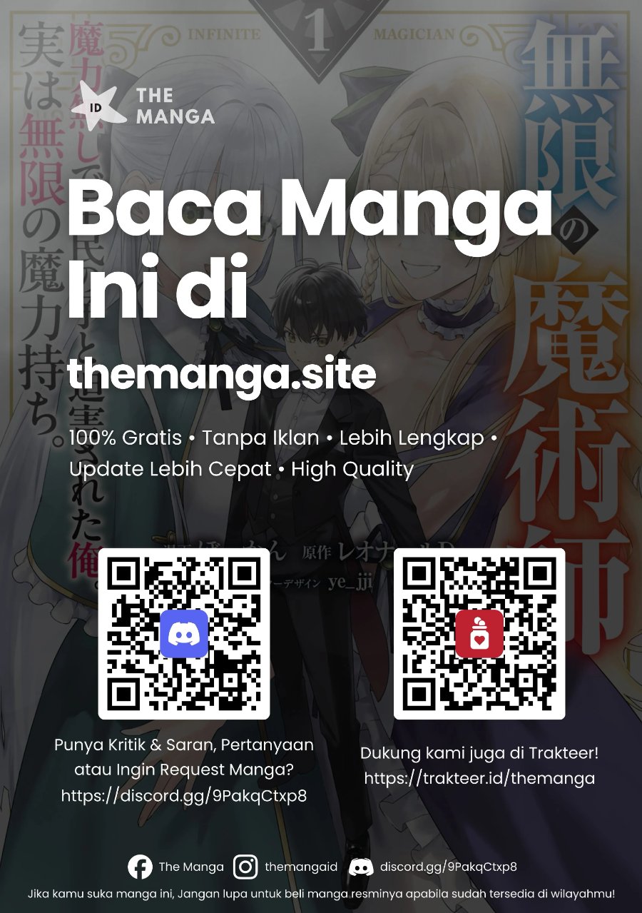 Mugen no Majutsu Shi Maryoku Nashi de Heimin no Ko to Hakugai Sareta Ore. Jitsuha Mugen no Maryoku Mochi Chapter 6 - Page 37