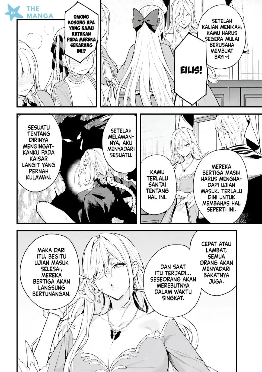 Mugen no Majutsu Shi Maryoku Nashi de Heimin no Ko to Hakugai Sareta Ore. Jitsuha Mugen no Maryoku Mochi Chapter 6 - Page 5