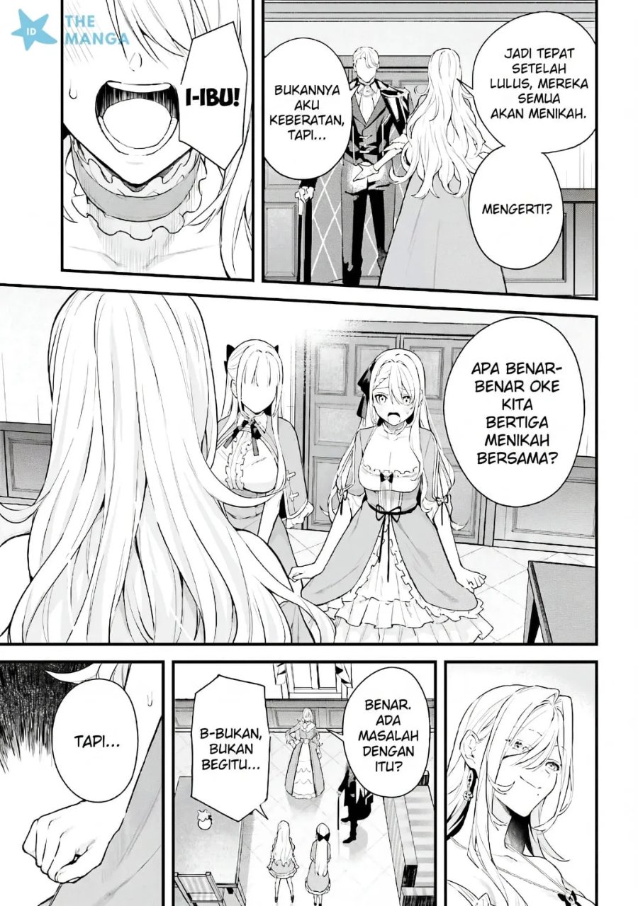 Mugen no Majutsu Shi Maryoku Nashi de Heimin no Ko to Hakugai Sareta Ore. Jitsuha Mugen no Maryoku Mochi Chapter 6 - Page 6