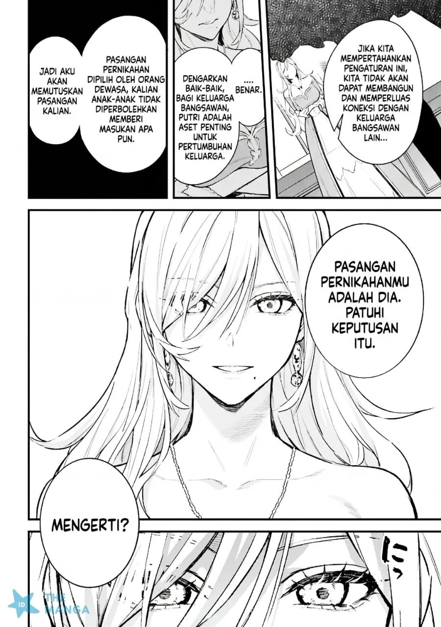 Mugen no Majutsu Shi Maryoku Nashi de Heimin no Ko to Hakugai Sareta Ore. Jitsuha Mugen no Maryoku Mochi Chapter 6 - Page 7