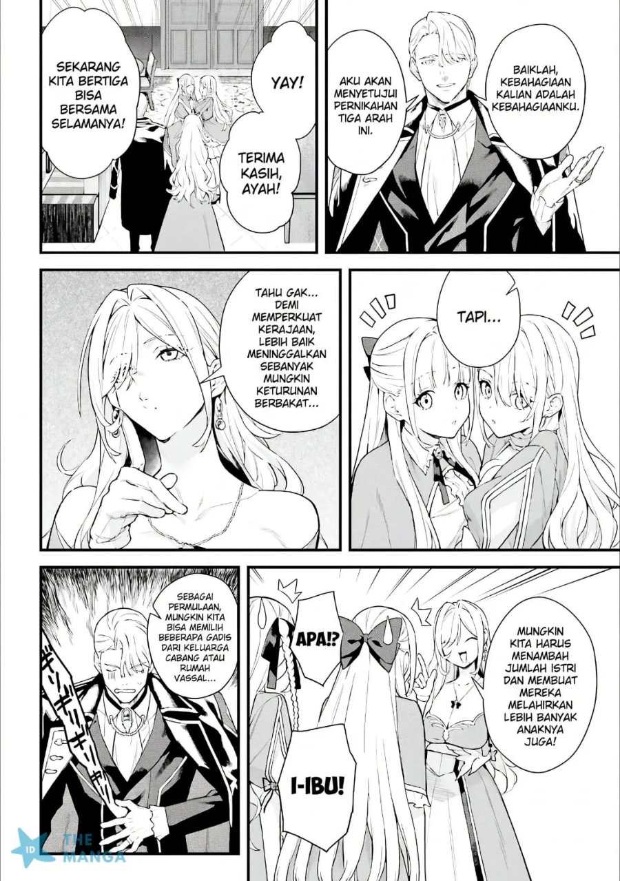 Mugen no Majutsu Shi Maryoku Nashi de Heimin no Ko to Hakugai Sareta Ore. Jitsuha Mugen no Maryoku Mochi Chapter 6 - Page 9