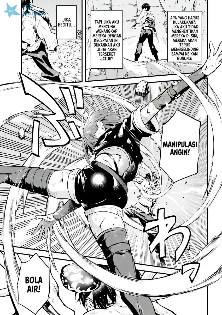 Mugen no Majutsu Shi Maryoku Nashi de Heimin no Ko to Hakugai Sareta Ore. Jitsuha Mugen no Maryoku Mochi Chapter 7 - Page 11