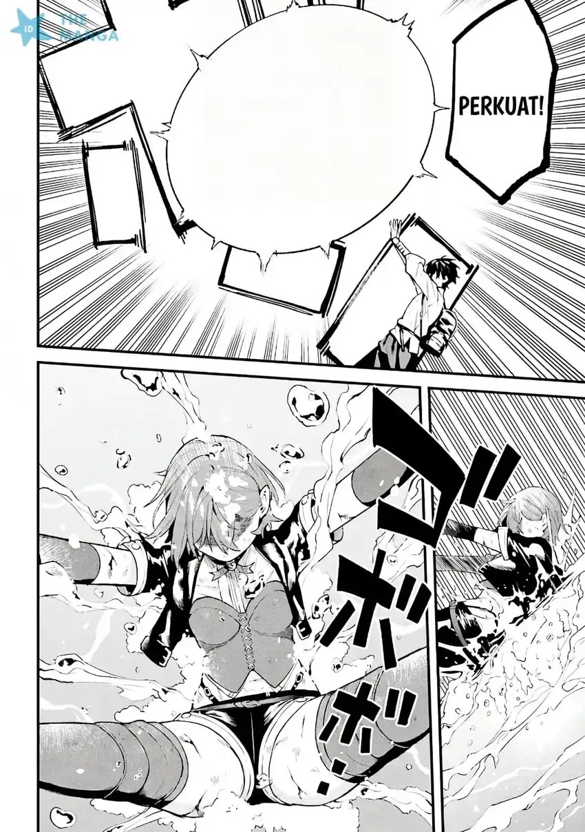 Mugen no Majutsu Shi Maryoku Nashi de Heimin no Ko to Hakugai Sareta Ore. Jitsuha Mugen no Maryoku Mochi Chapter 7 - Page 12