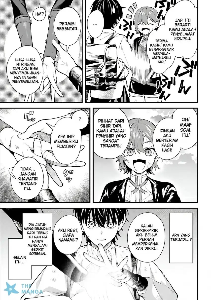 Mugen no Majutsu Shi Maryoku Nashi de Heimin no Ko to Hakugai Sareta Ore. Jitsuha Mugen no Maryoku Mochi Chapter 7 - Page 15