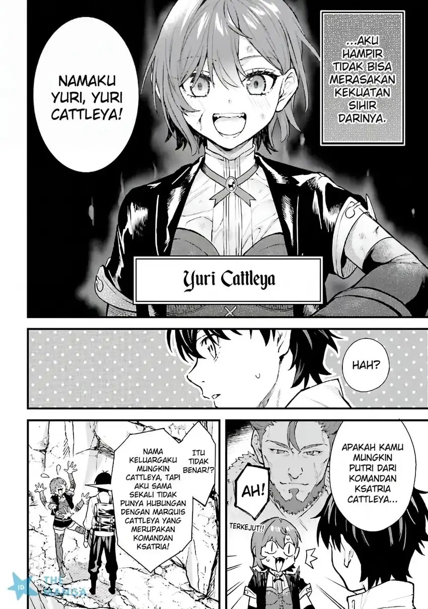 Mugen no Majutsu Shi Maryoku Nashi de Heimin no Ko to Hakugai Sareta Ore. Jitsuha Mugen no Maryoku Mochi Chapter 7 - Page 16