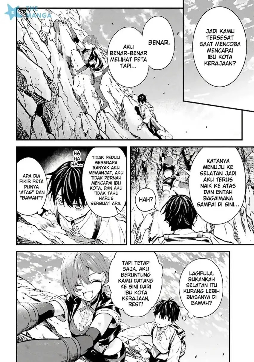 Mugen no Majutsu Shi Maryoku Nashi de Heimin no Ko to Hakugai Sareta Ore. Jitsuha Mugen no Maryoku Mochi Chapter 7 - Page 18