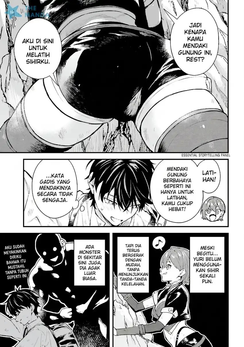 Mugen no Majutsu Shi Maryoku Nashi de Heimin no Ko to Hakugai Sareta Ore. Jitsuha Mugen no Maryoku Mochi Chapter 7 - Page 19